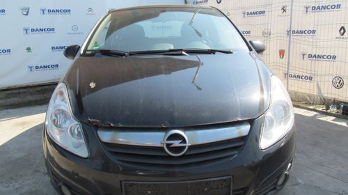 Dezmembrari Opel Corsa 1.3CDTI