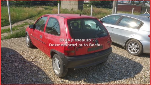 Dezmembrari Opel Corsa B 1.4 benzina an 1996