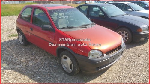 Dezmembrari Opel Corsa B 1.4 benzina an 1996