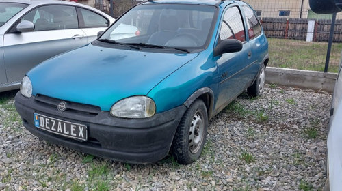 Dezmembrari Opel Corsa B 1.4 benzina C14NZ