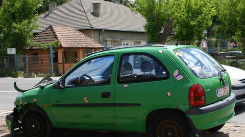 Dezmembrari opel corsa b, benzina 1.0 cmc, an 1994-2000