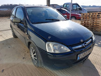 Dezmembrari Opel Corsa C 1.2 benzina 3 usi