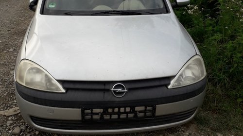 Dezmembrari Opel Corsa C, 1.2i, motor Z12XE