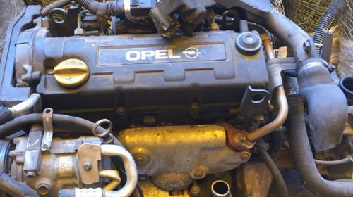 Dezmembrari Opel Corsa C 1.7 DI Y17DTL