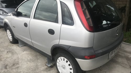 Dezmembrari Opel Corsa C 2000-2006 1.0i