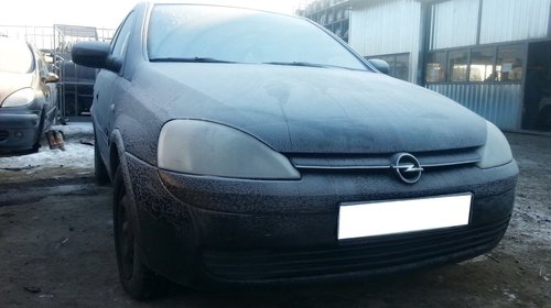 Dezmembrari Opel Corsa C, (2000 - 2007) 1.0i 