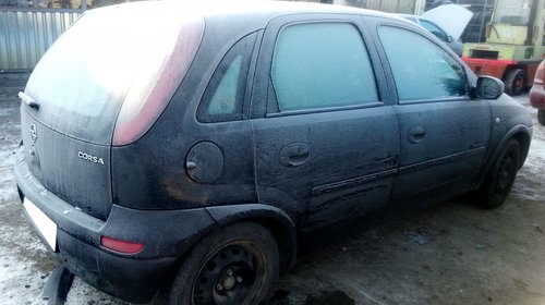 Dezmembrari Opel Corsa C, (2000 - 2007) 1.0i | CTdez