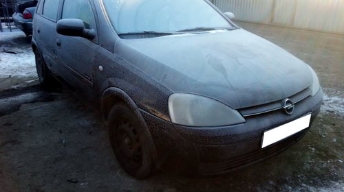 Dezmembrari Opel Corsa C, (2000 - 2007) 1.0i | CTdez