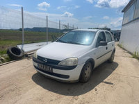 Dezmembrari Opel Corsa C 2003 1.2 Benzina