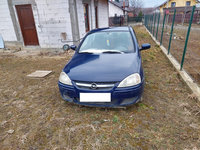 Dezmembrari Opel Corsa C albastru 1.3cdti Z13DT, 2004