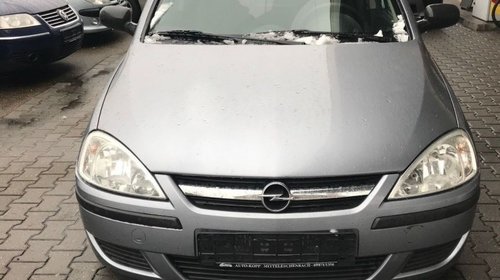 Dezmembrari Opel Corsa C Facelift 2005 1.2 16