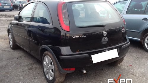 Dezmembrari Opel Corsa C Facelift