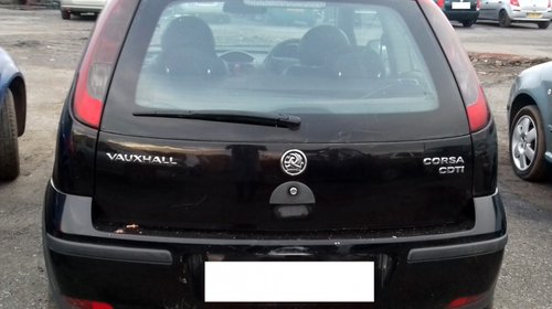 Dezmembrari Opel Corsa C Facelift