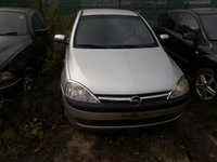 Dezmembrari Opel Corsa C gri motor 1.2i Z12XE in 4 usi