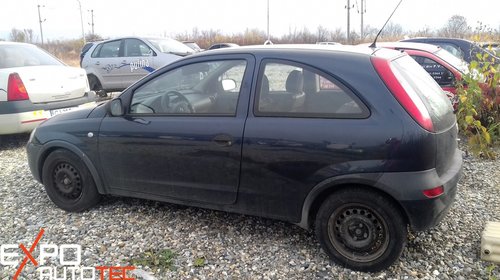 Dezmembrari Opel Corsa C volan stanga