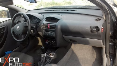 Dezmembrari Opel Corsa C volan stanga