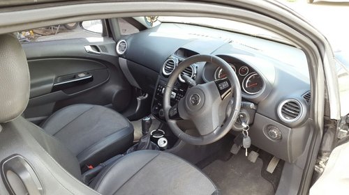 Dezmembrari Opel Corsa D 1.2i 2006-2014