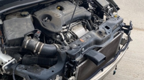 Dezmembrari opel corsa E din 2017 motor 1.0 turbo benzina B10XFT