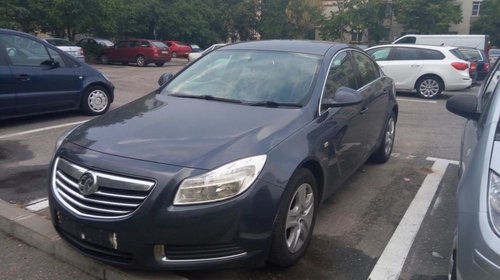 Dezmembrari Opel Insignia 2.0 CDTi 160 cp 118