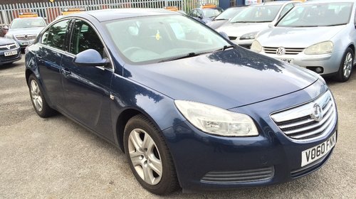 Dezmembrari Opel Insignia 2.0 CDTI 2011 euro 