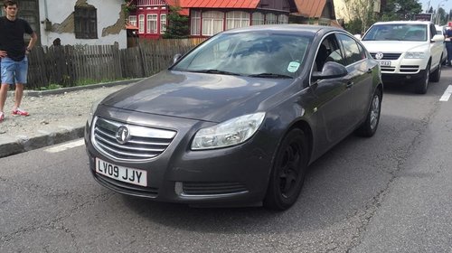 Dezmembrari Opel Insignia 2.0 CDTI A20DT A20DTH 2010