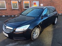 Dezmembrari Opel Insignia 2.0 CDTI Break 2009