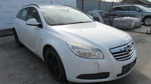 Dezmembrari Opel Insignia 2.0CDTI 2010, 118KW, 160CP, euro 5, tip motor A20DTH