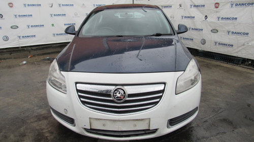 Dezmembrari Opel Insignia 2.0CDTI din 2012