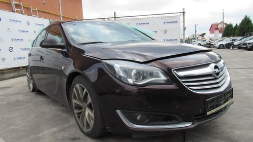 Dezmembrari Opel Insignia 2.0CDTI din 2014