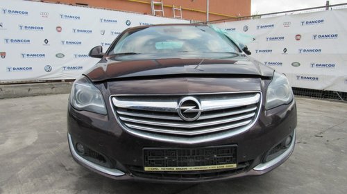 Dezmembrari Opel Insignia 2.0CDTI din 2014