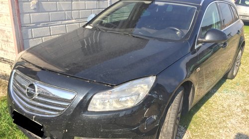 Dezmembrari Opel Insignia 2008-2013 2.0 CDTI