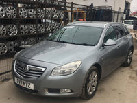 Dezmembrari Opel Insignia A 2009-2015; Toate motorizarile