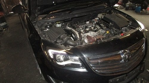 Dezmembrari Opel Insignia combi 2.0 CDTI 2015 A20DTE