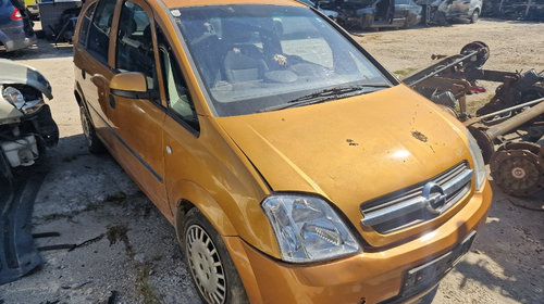 Dezmembrari Opel Meriva 1.6S, an 2003, euro 4