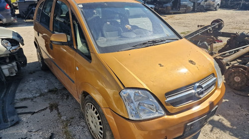 Dezmembrari Opel Meriva 1.6S, an 2003, euro 4