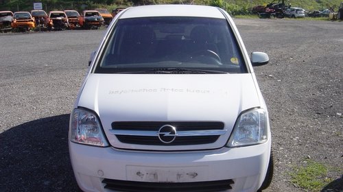 Dezmembrari Opel Meriva 1.7 DTI din 2004