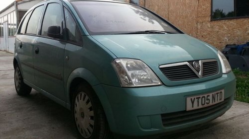 Dezmembrari Opel Meriva, 2006, 1.7 CDTI