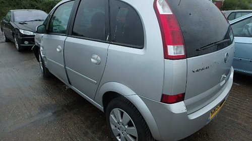 Dezmembrari Opel Meriva, 2007, motor 1.7diese