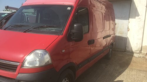 Dezmembrari Opel Movano 2.5 cdti G9U