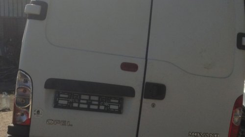 Dezmembrari Opel Movano, 2.5CDTI, Euro 4, tip G9U 650,volan europa