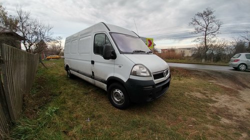 Dezmembrari Opel Movano 2007