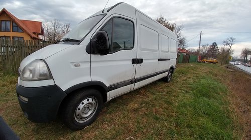 Dezmembrari Opel Movano 2007