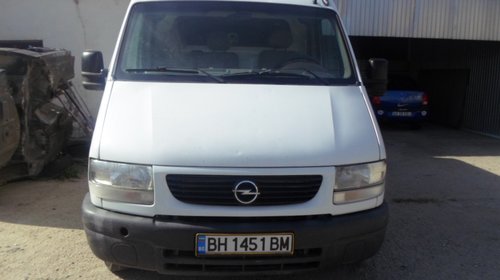 Dezmembrari Opel Movano / Renault Master 2.2 