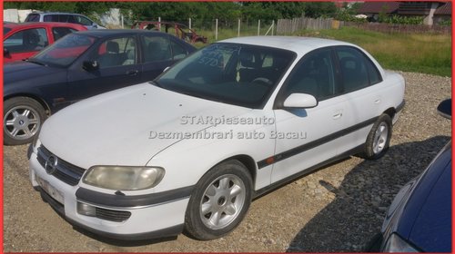 Dezmembrari Opel Omega 2.5 TDS an 1998