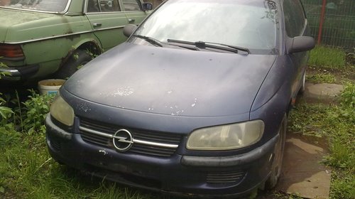 Dezmembrari opel omega 2.5td