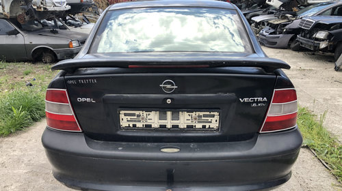 Dezmembrari Opel Vectra B 1.6i 16v X16XEL
