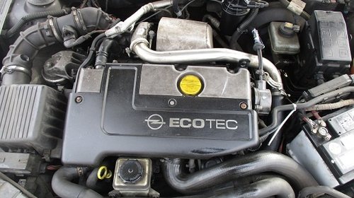 Dezmembrari Opel Vectra B 2.0 DTI 2001