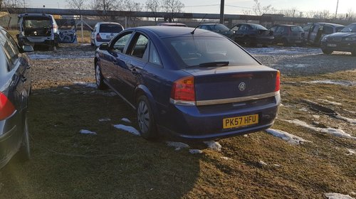 Dezmembrari Opel Vectra C 1.8 benzina an 2008 BACAU.