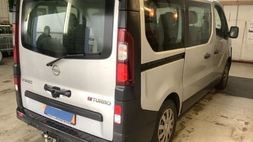 Dezmembrari Opel Vivaro 1.6 Biturbo CDTI 2015