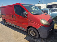 Dezmembrari Opel Vivaro 1.9, an 2002, euro 3